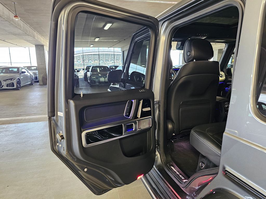 Thumbnail: 2019 Mercedes-Benz G-Class - 31