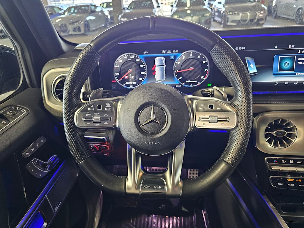Thumbnail: 2019 Mercedes-Benz G-Class - 14