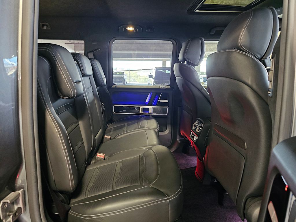 Thumbnail: 2019 Mercedes-Benz G-Class - 33