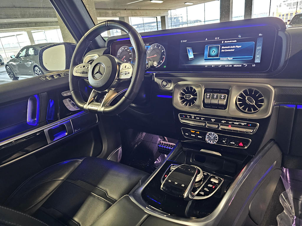 Thumbnail: 2019 Mercedes-Benz G-Class - 15