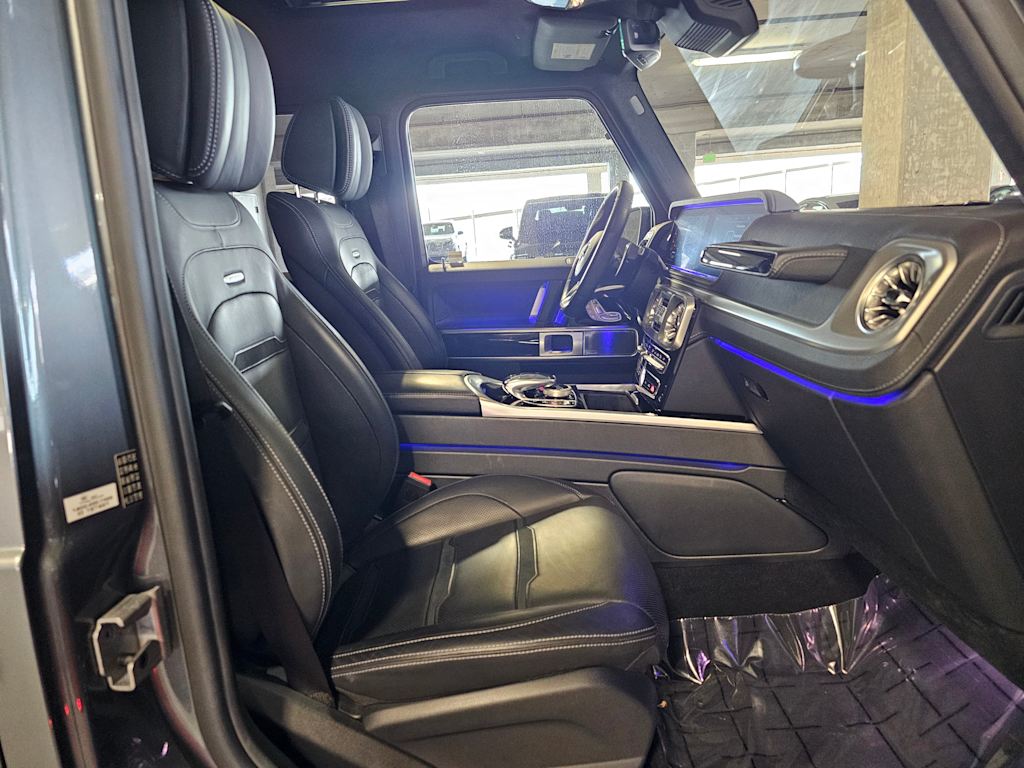 Thumbnail: 2019 Mercedes-Benz G-Class - 35