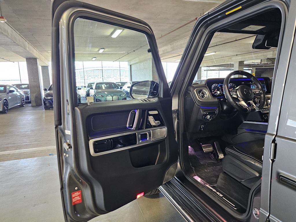 Thumbnail: 2019 Mercedes-Benz G-Class - 29