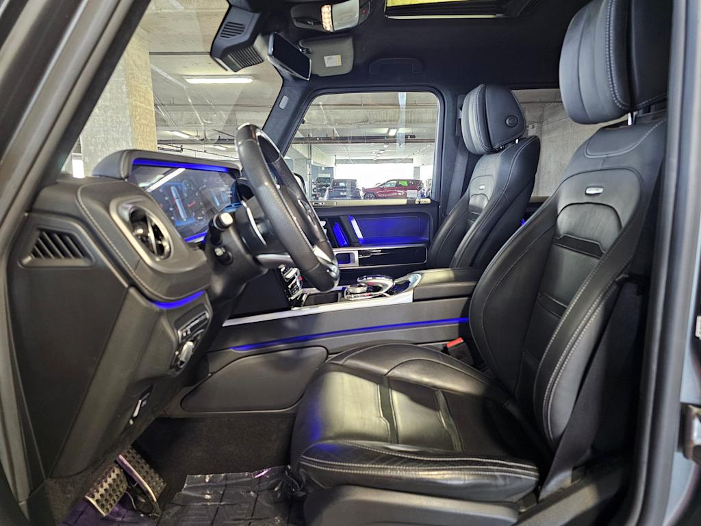 Thumbnail: 2019 Mercedes-Benz G-Class - 11