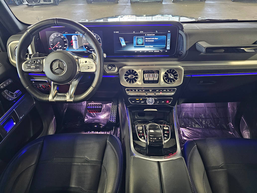 Thumbnail: 2019 Mercedes-Benz G-Class - 10
