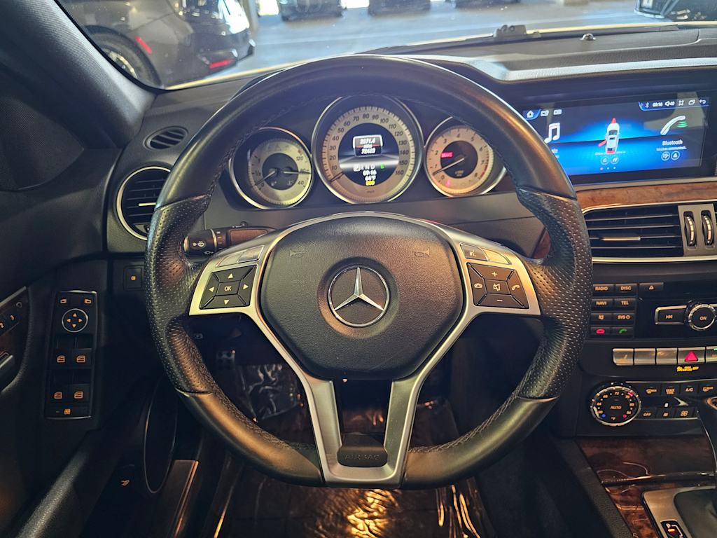 Thumbnail: 2013 Mercedes-Benz C-Class - 13