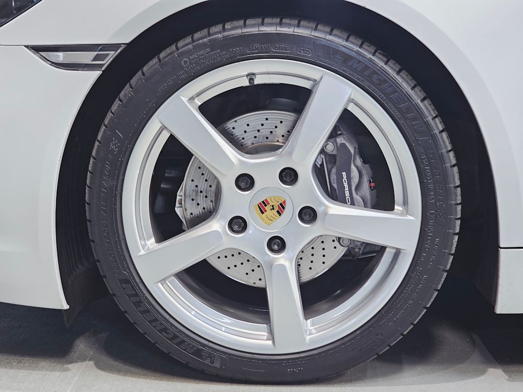 Thumbnail: 2018 Porsche 718 Cayman - 6