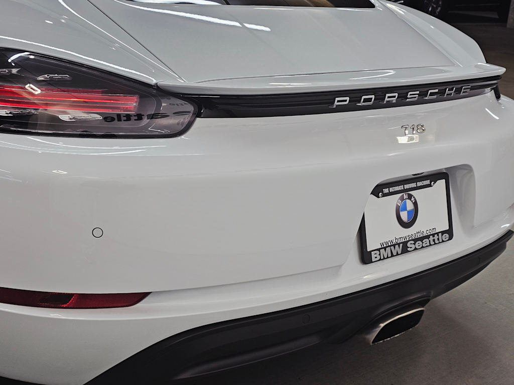 Thumbnail: 2018 Porsche 718 Cayman - 17