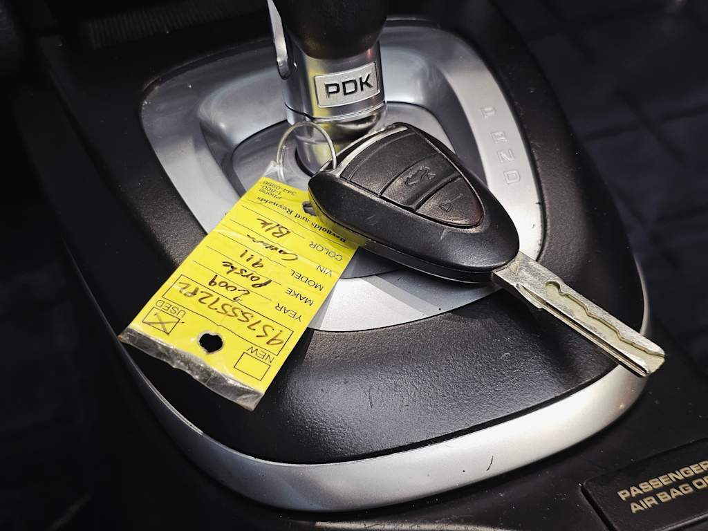 Thumbnail: 2009 Porsche 911 - 28