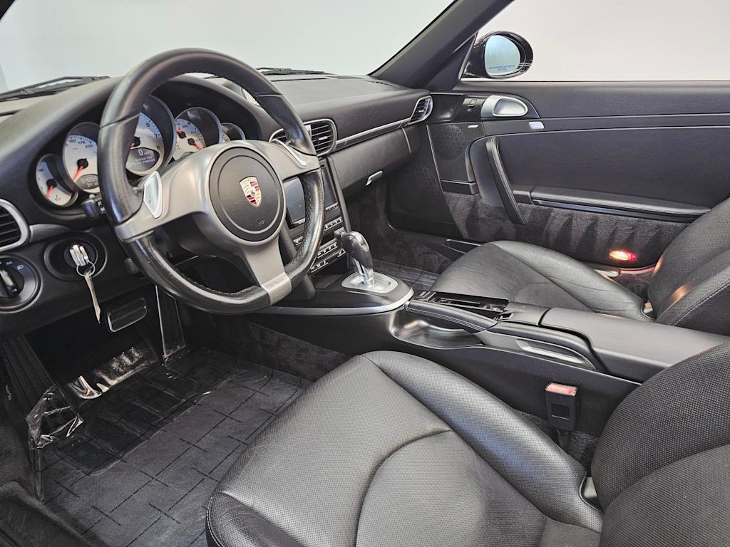 Thumbnail: 2009 Porsche 911 - 2