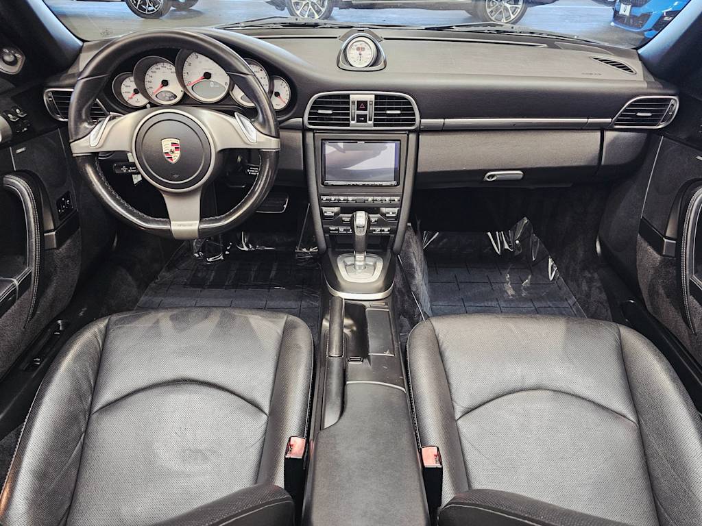 Thumbnail: 2009 Porsche 911 - 8