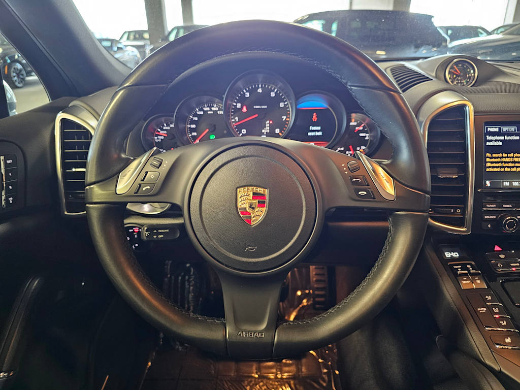 Thumbnail: 2013 Porsche Cayenne - 14