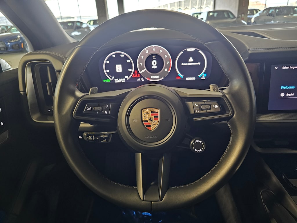 Thumbnail: 2024 Porsche Cayenne - 14