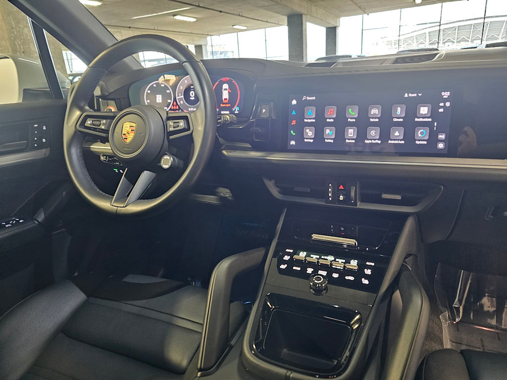 Thumbnail: 2024 Porsche Cayenne - 15