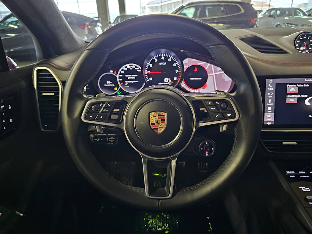 Thumbnail: 2021 Porsche Cayenne - 14