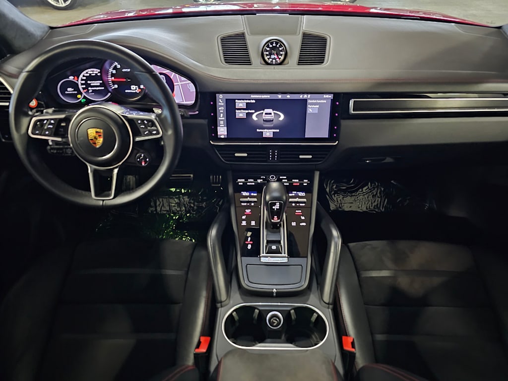 Thumbnail: 2021 Porsche Cayenne - 10