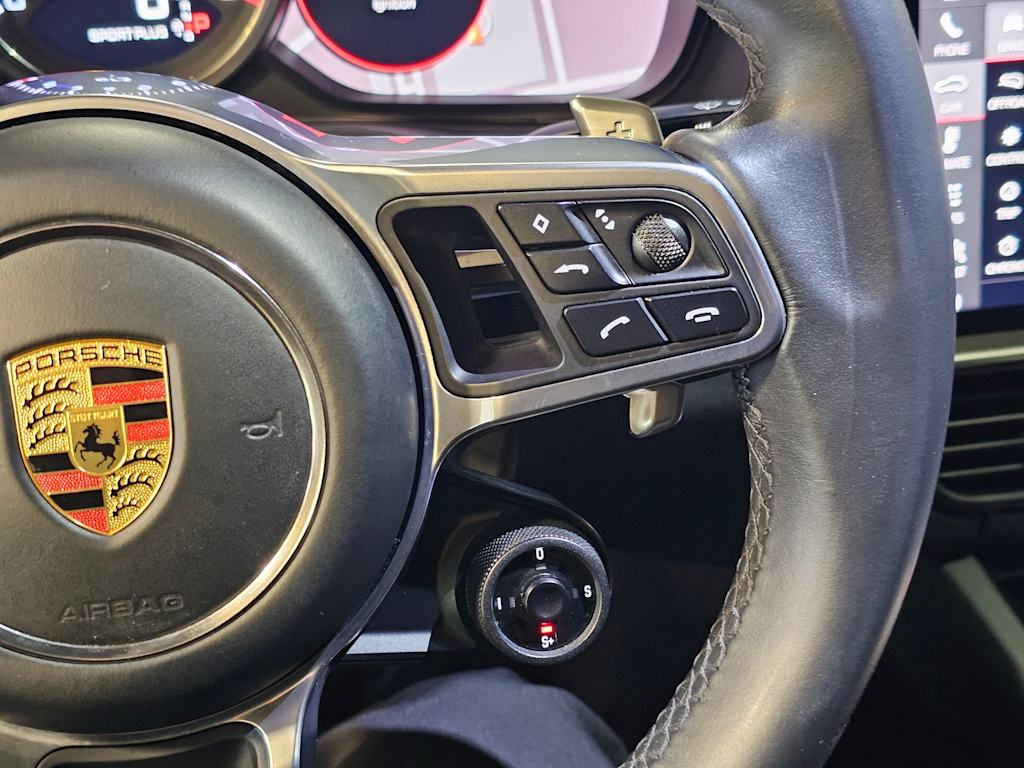 Thumbnail: 2021 Porsche Cayenne - 22
