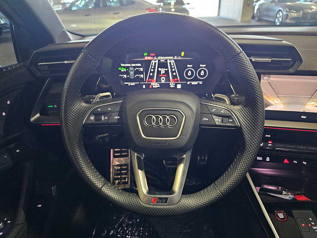 Thumbnail: 2023 Audi RS 3 - 14
