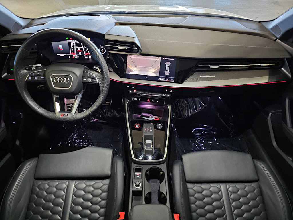 Thumbnail: 2023 Audi RS 3 - 10