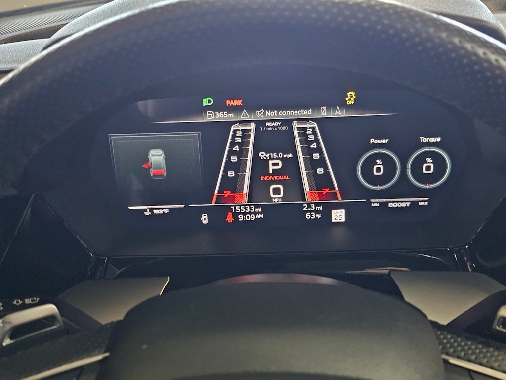 Thumbnail: 2023 Audi RS 3 - 18