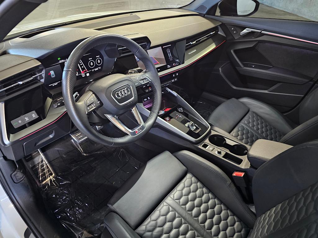 Thumbnail: 2023 Audi RS 3 - 2