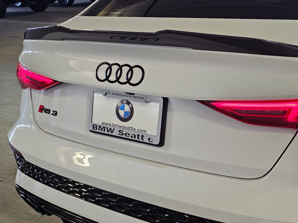 Thumbnail: 2023 Audi RS 3 - 7