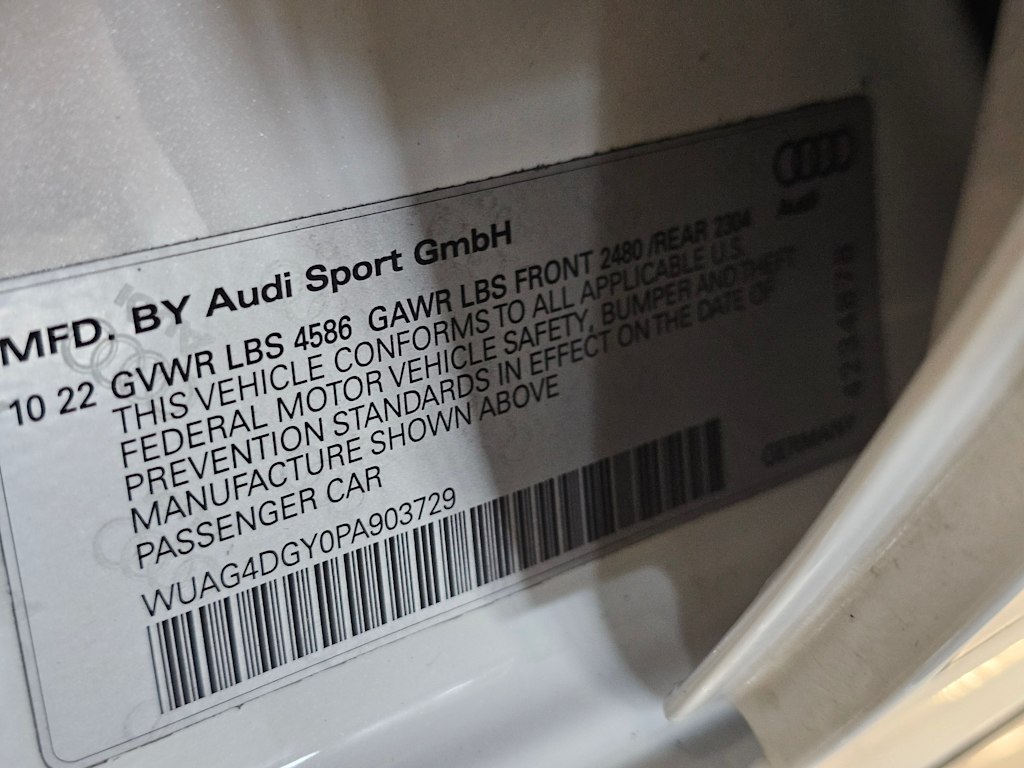 Thumbnail: 2023 Audi RS 3 - 21