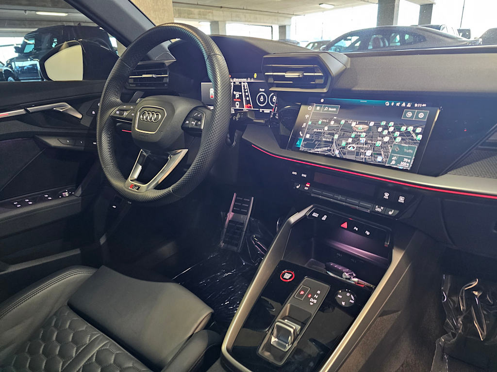 Thumbnail: 2023 Audi RS 3 - 15