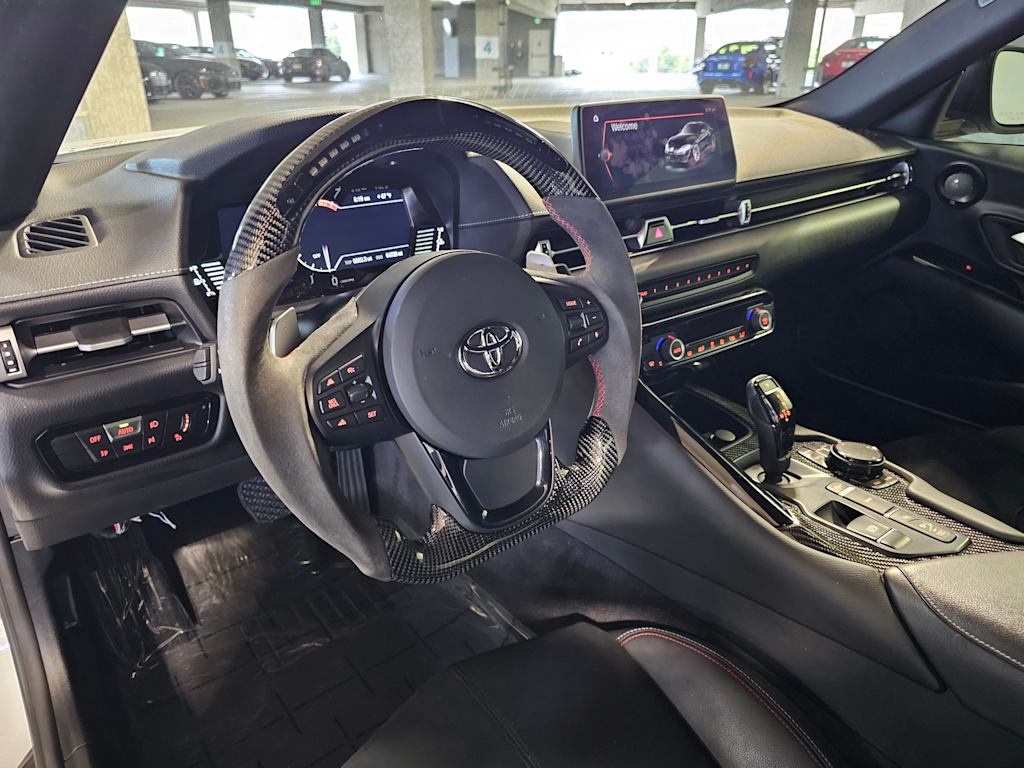Thumbnail: 2021 Toyota GR Supra - 2
