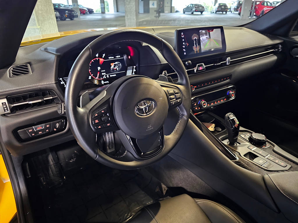Thumbnail: 2020 Toyota GR Supra - 2