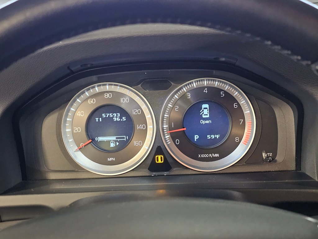 Thumbnail: 2013 Volvo S60 - 17