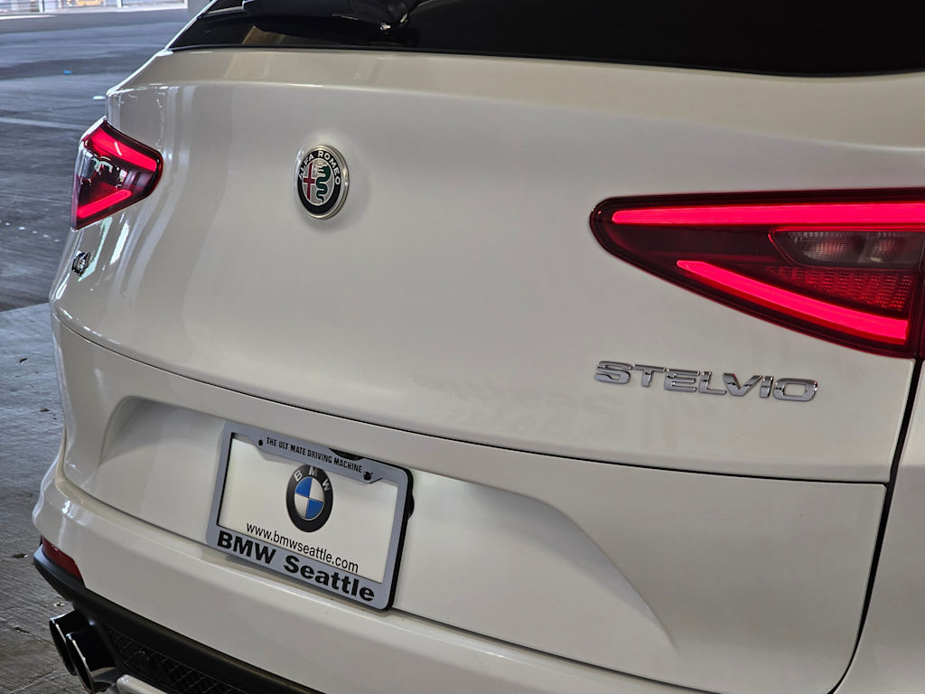 Thumbnail: 2018 Alfa Romeo Stelvio - 20