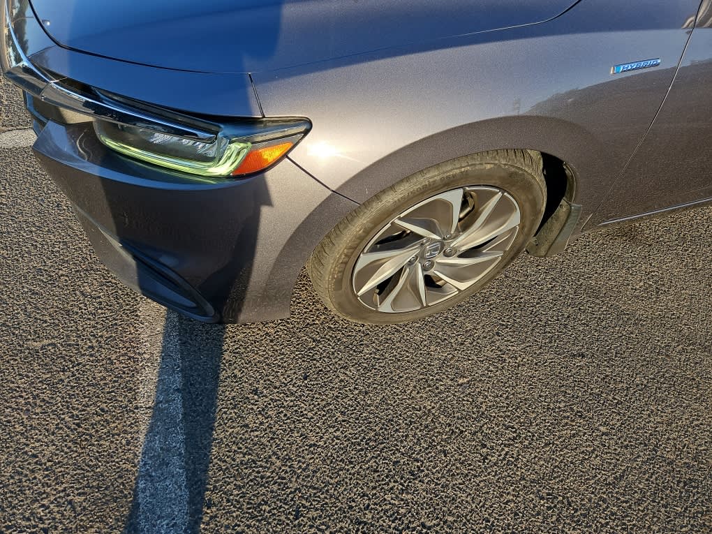 Thumbnail: 2019 Honda Insight - 7