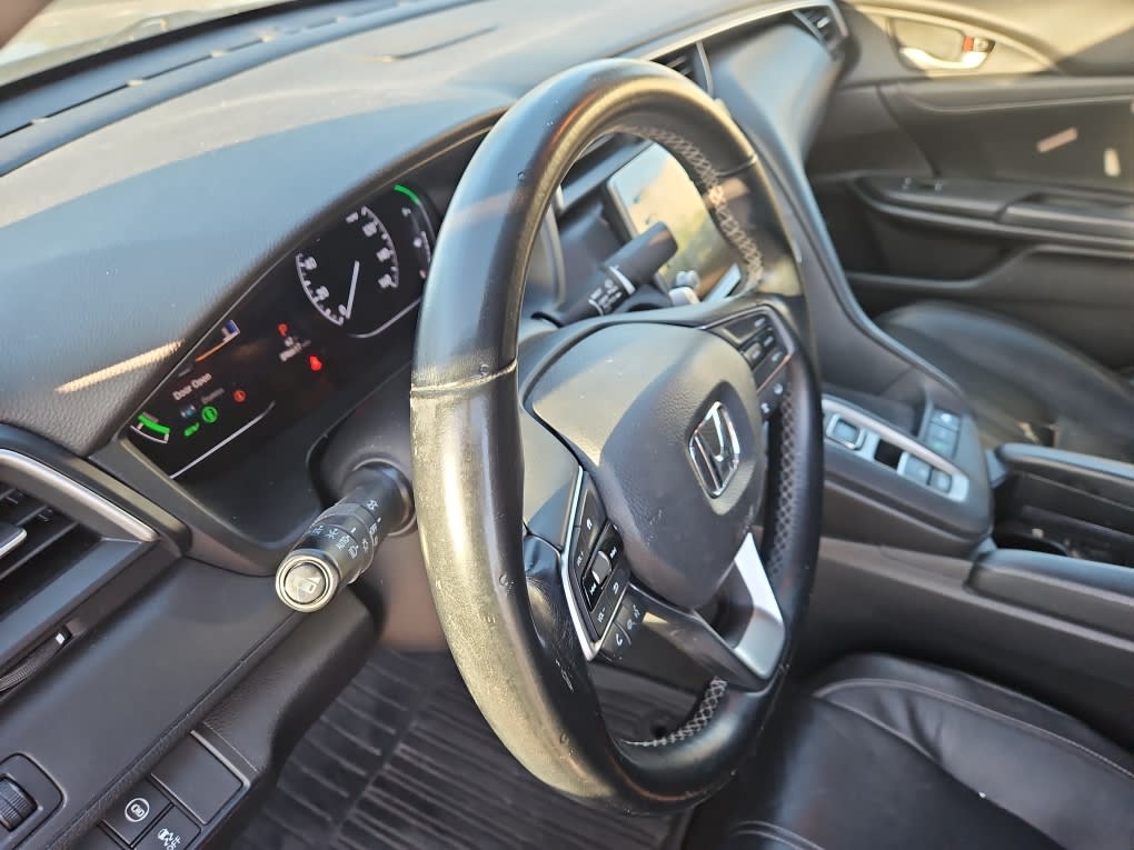 Thumbnail: 2019 Honda Insight - 2