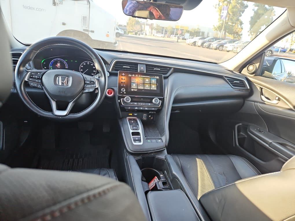 Thumbnail: 2019 Honda Insight - 8