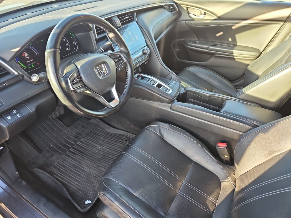 Thumbnail: 2019 Honda Insight - 11