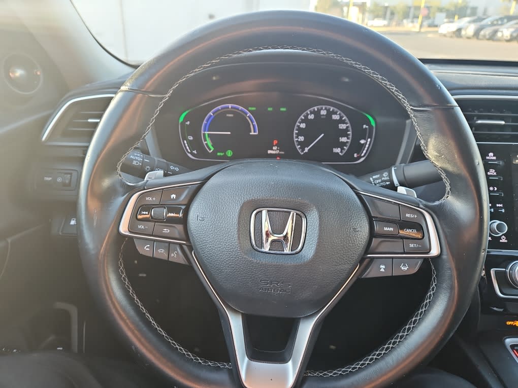 Thumbnail: 2019 Honda Insight - 20