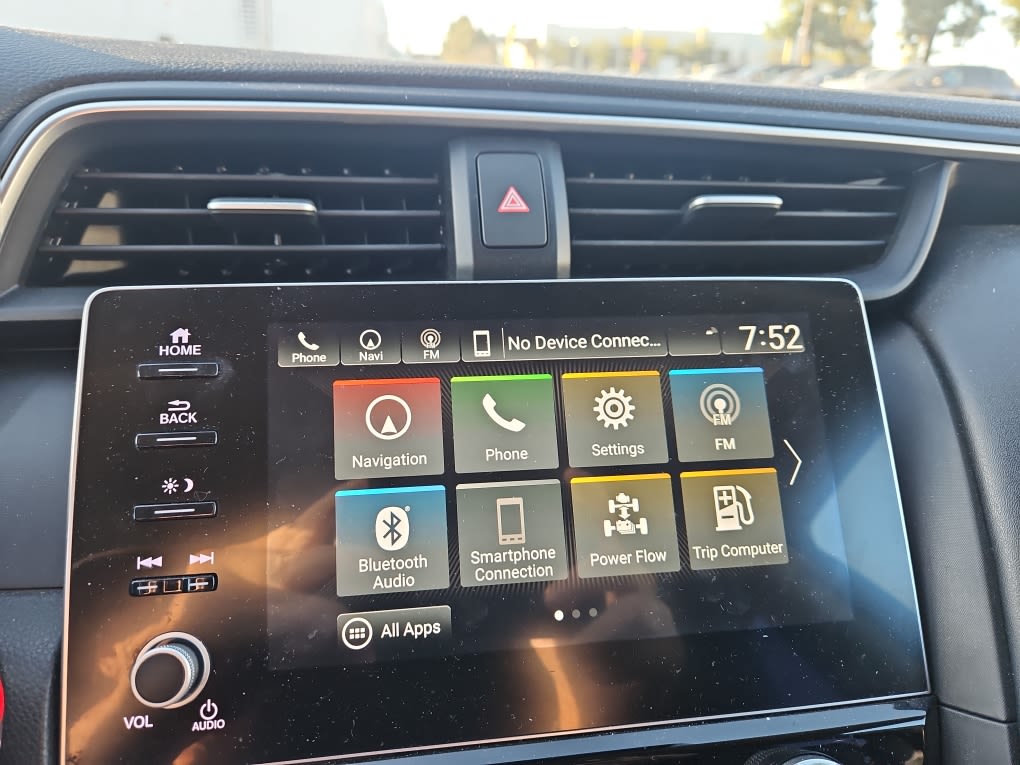 Thumbnail: 2019 Honda Insight - 12