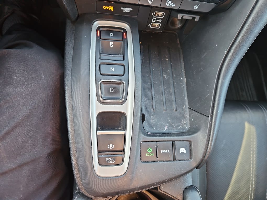 Thumbnail: 2019 Honda Insight - 13