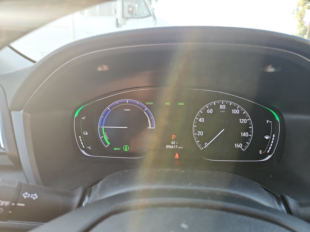 Thumbnail: 2019 Honda Insight - 14