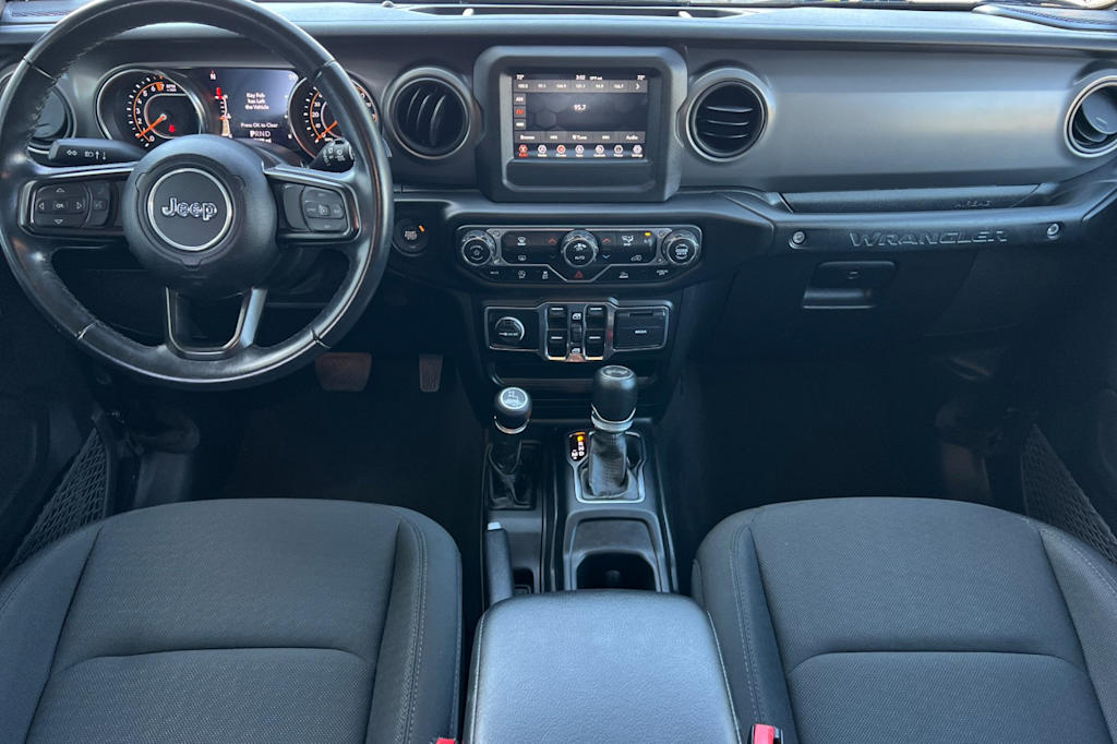 Thumbnail: 2022 Jeep Wrangler - 2