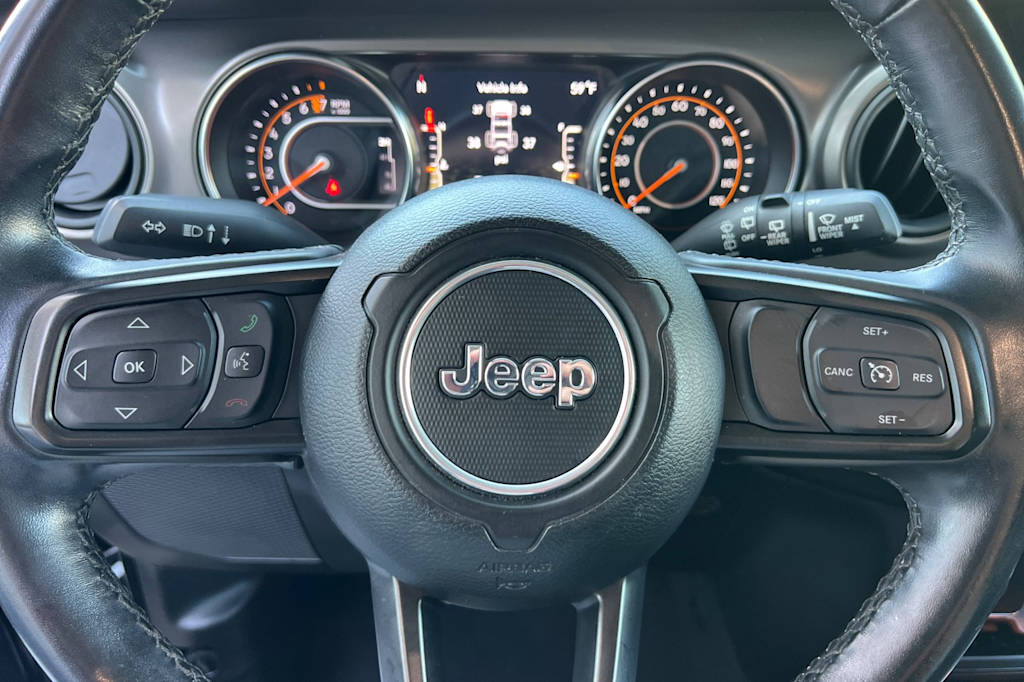 Thumbnail: 2022 Jeep Wrangler - 26