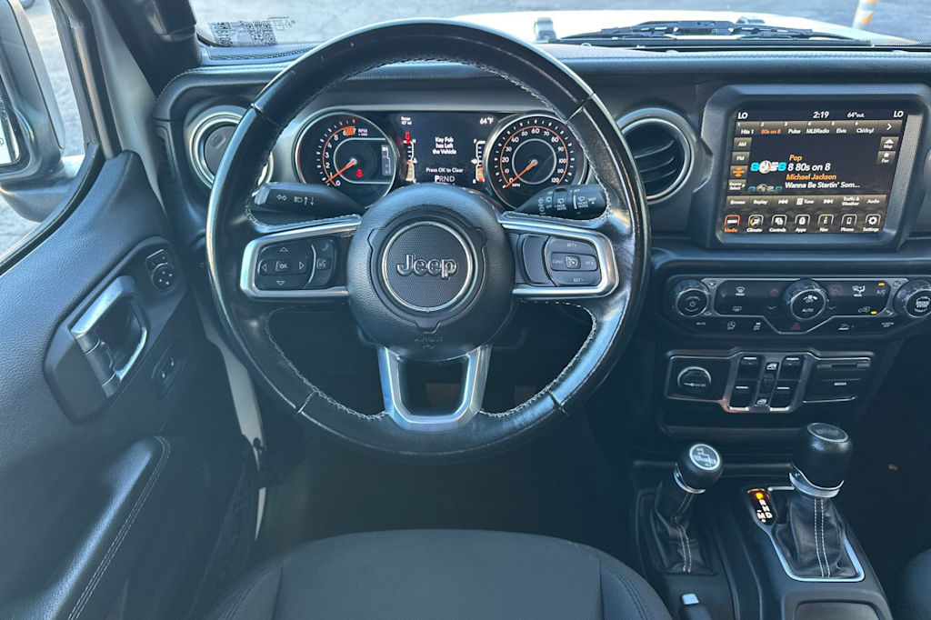 Thumbnail: 2022 Jeep Wrangler - 11