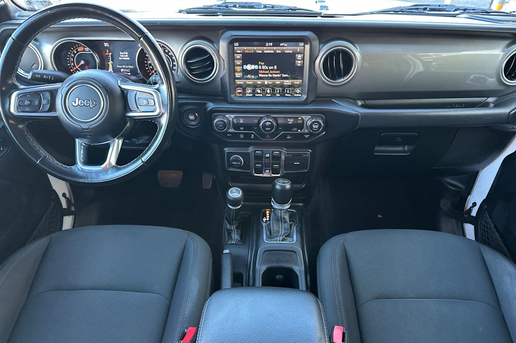 Thumbnail: 2022 Jeep Wrangler - 2