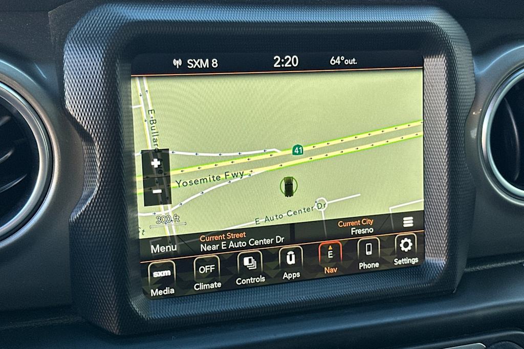 Thumbnail: 2022 Jeep Wrangler - 23