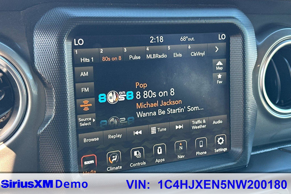 Thumbnail: 2022 Jeep Wrangler - 29