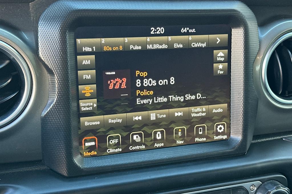 Thumbnail: 2022 Jeep Wrangler - 13