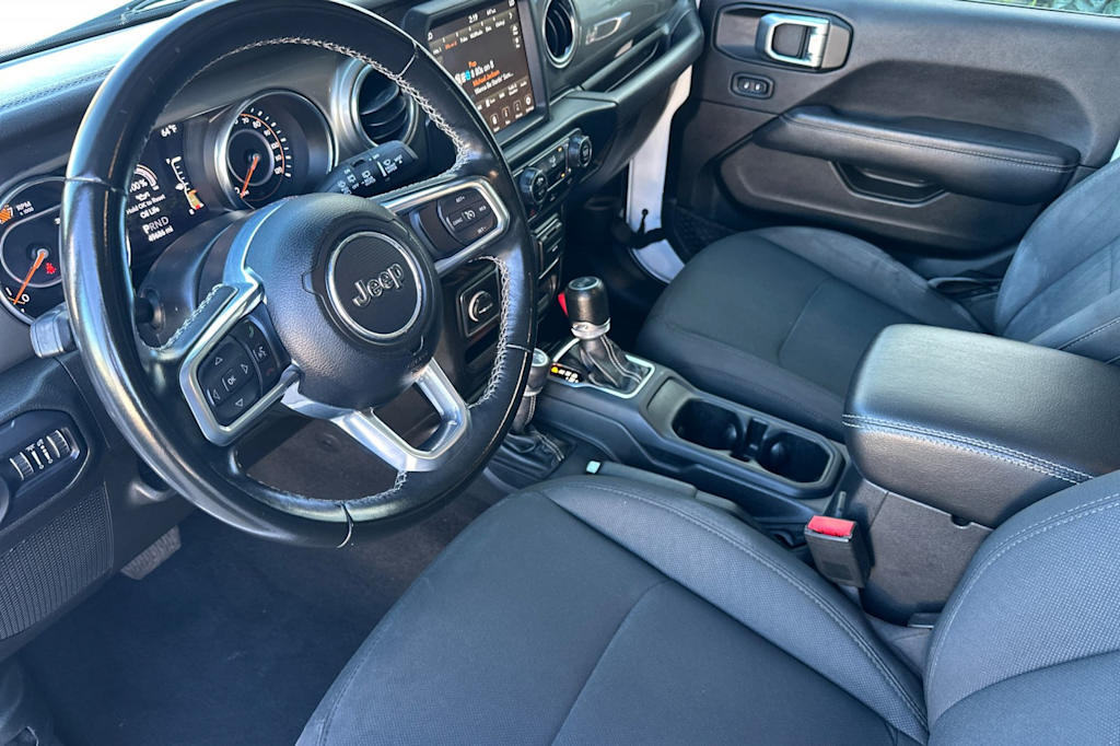 Thumbnail: 2022 Jeep Wrangler - 8