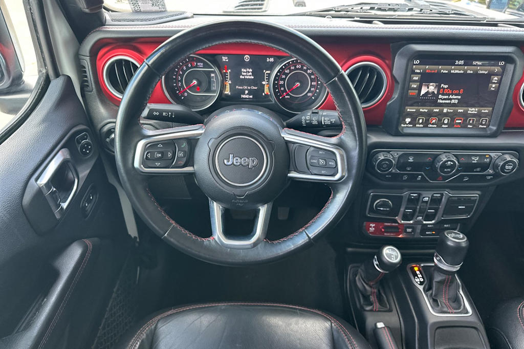 Thumbnail: 2018 Jeep Wrangler - 9