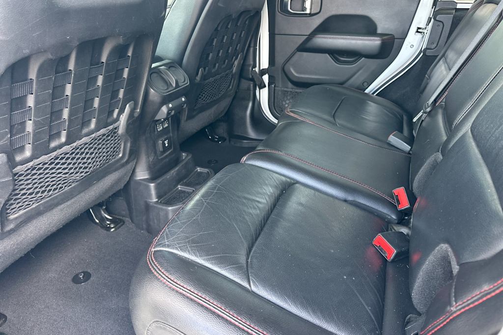 Thumbnail: 2018 Jeep Wrangler - 11