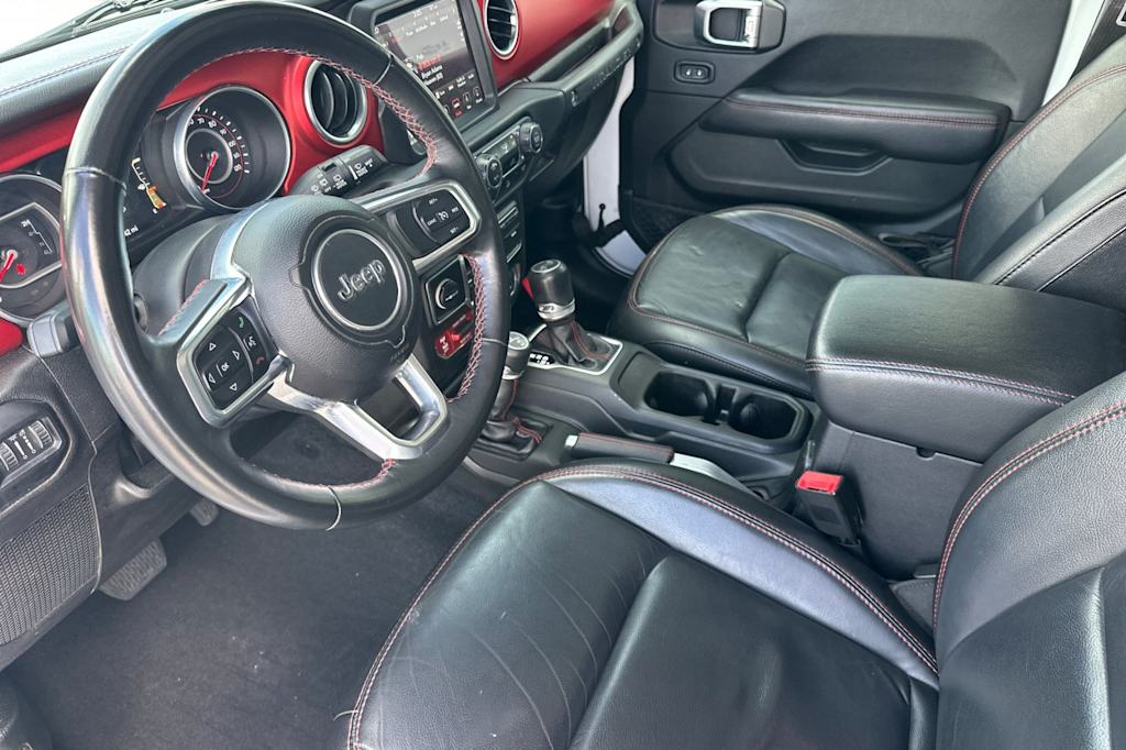 Thumbnail: 2018 Jeep Wrangler - 10